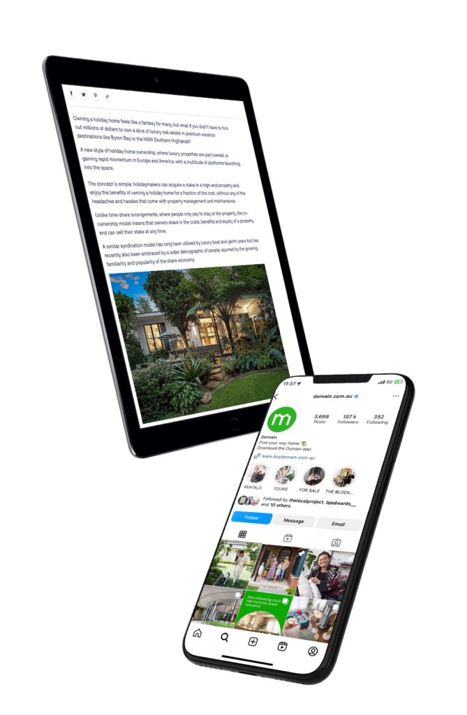 Domain Group Nine for Brands