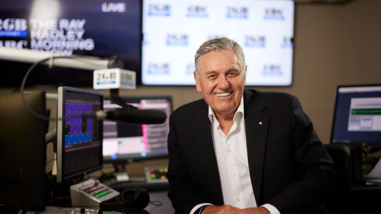 Ray Hadley to call record 34th NRL Grand Final
