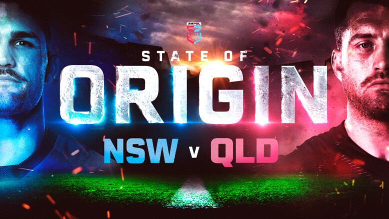 Unrivalled Total Television audience of State of Origin delivers a powerful platform for brand engagement