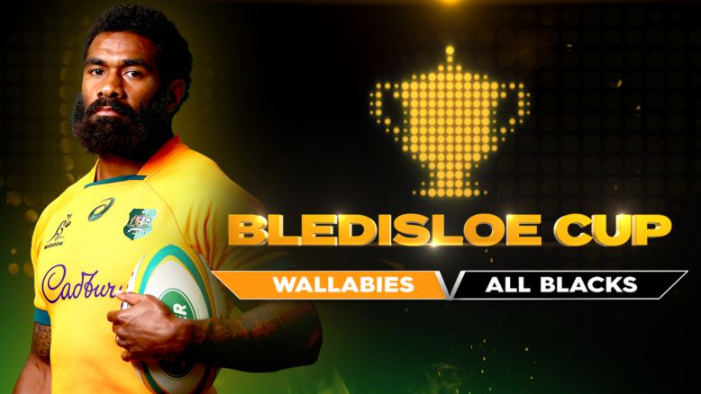 Bledisloe Cup live and free on Channel 9 and 9Now