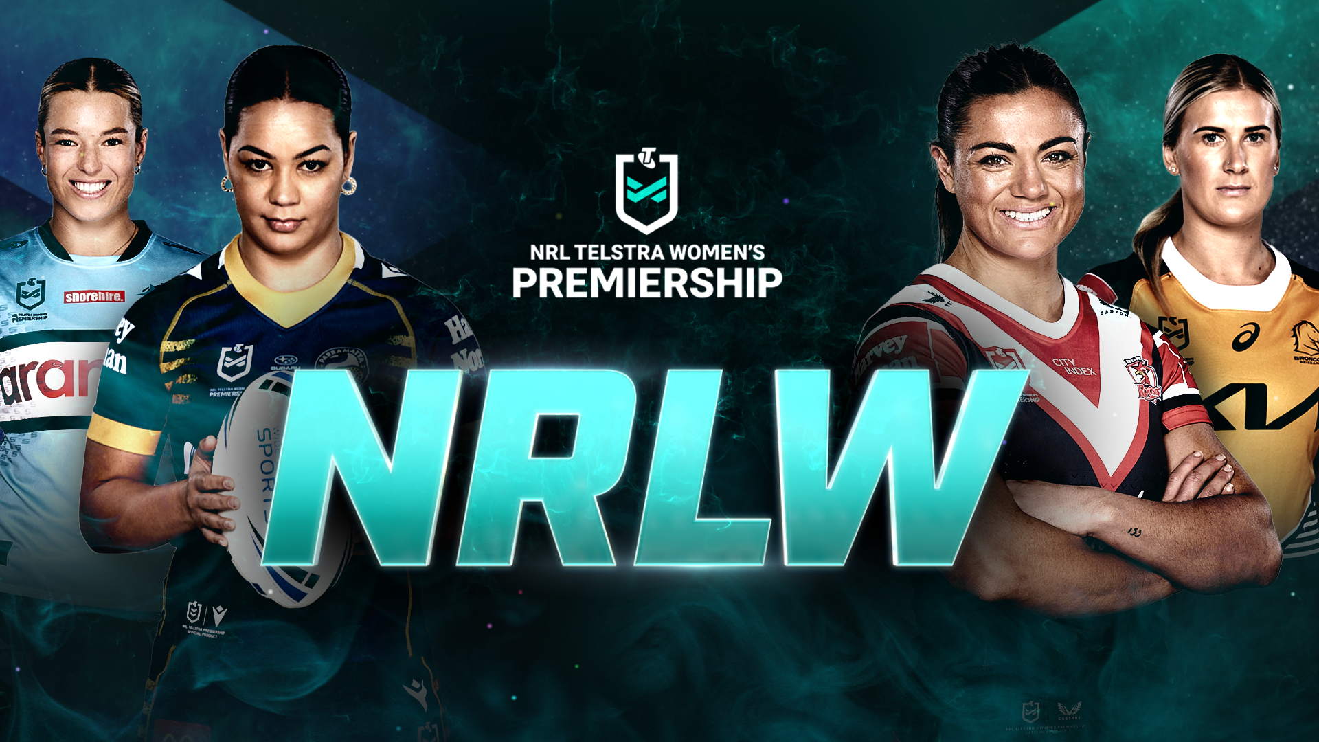 Brands to experience a powerful platform for engagement on Nine the home of live and free NRLW