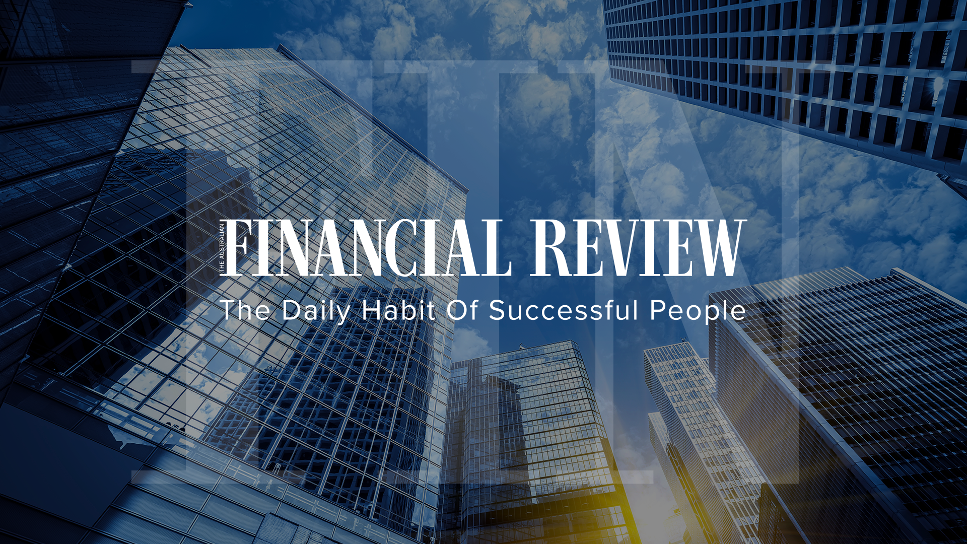 The Financial Review remains Australia's most read premium business title