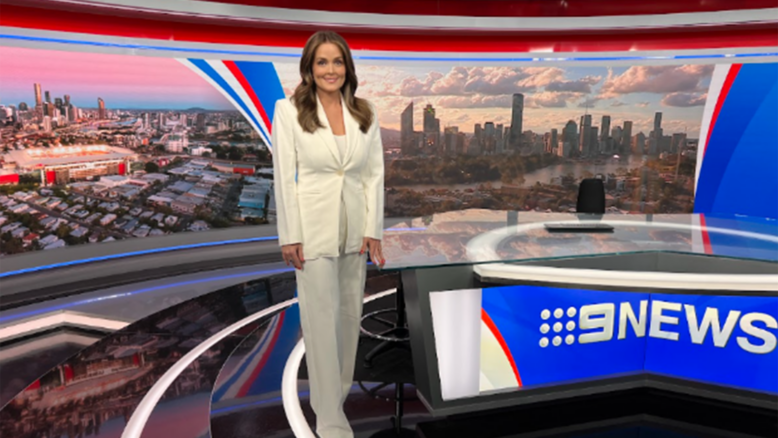 Dominique Loudon returns to 9News as weekend sport presenter