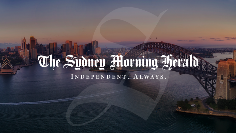 The Sydney Morning Herald extends its lead to remain Australia's No.1 most read masthead