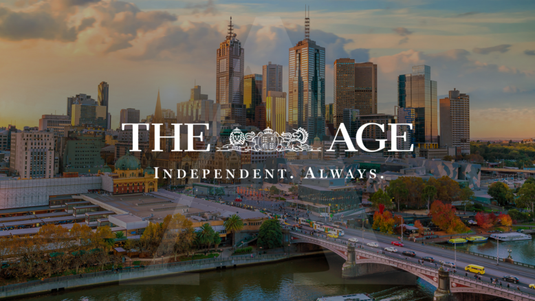 The Age maintains its lead as Victoria's most read masthead