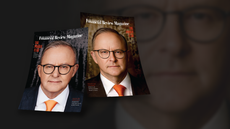 Anthony Albanese, Don Farrell and Sam Kerr top AFR Magazine's Power List