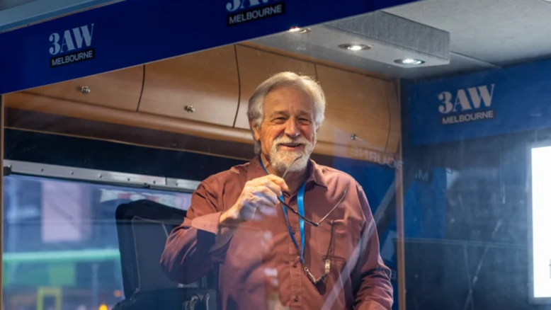Neil Mitchell steps down as host of 3AW Mornings: stays with Nine in new role
