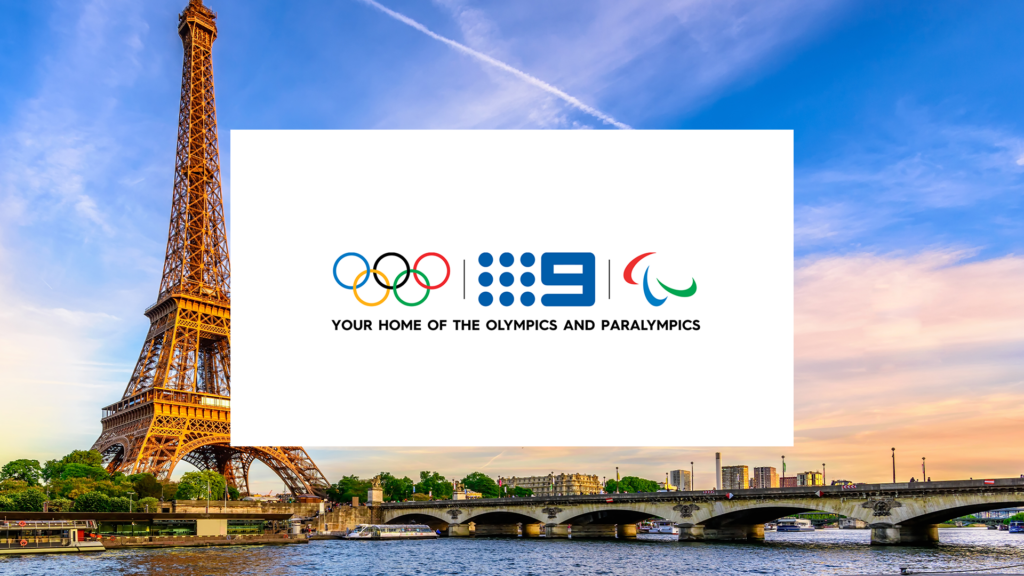 Your home of the Olympics and Paralympics - Nine for Brands