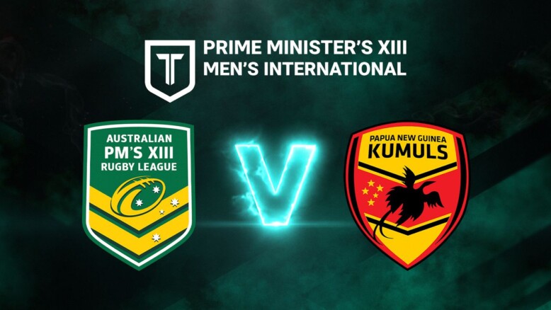 Prime Minister's XIII rugby league live and free on Nine