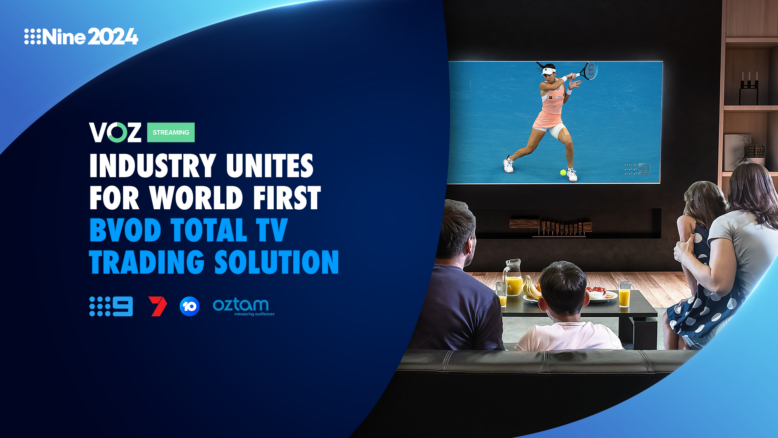 Industry unites for world leading unified BVOD trading platform