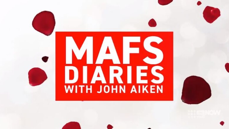 John Aiken looks back at 10 seasons of MAFS in exclusive new series