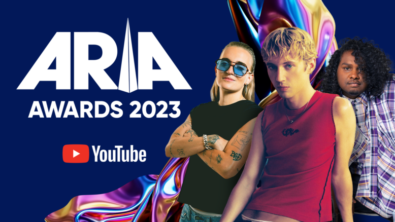 The 2023 ARIA Awards on Channel 9 and 9Now