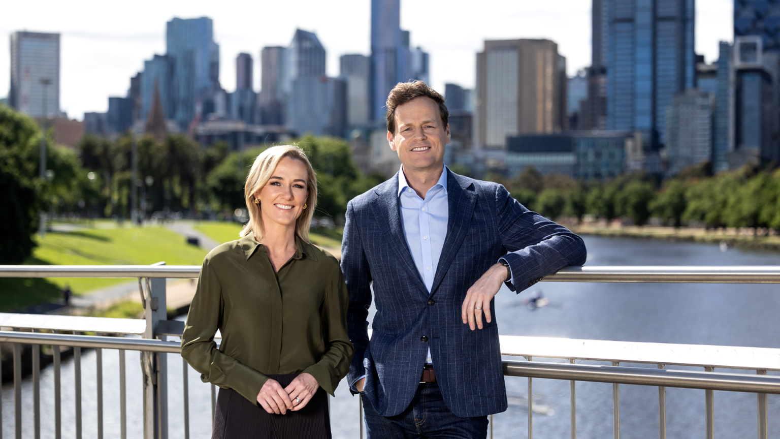 9News Melbourne announces allnew lineup for 2024 Nine for Brands 9News Melbourne announces allnew lineup for 2024 Nine for Brands