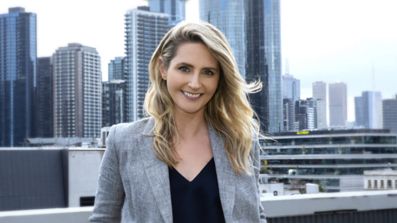 Nine appoints Andrea Salmon as Director of Sales - Melbourne