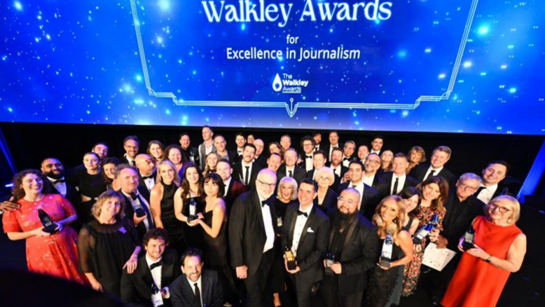 Nine's investigate journalists receive highest honour at Walkley Awards