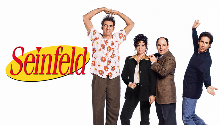 Hello, Seinfeld!
