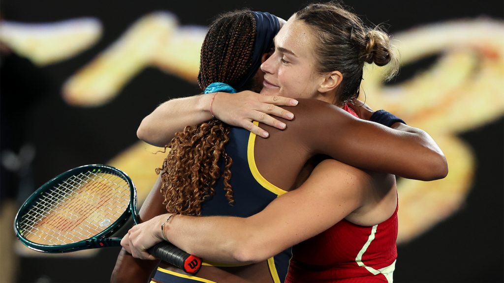 Sabalenka v Gauff in women's singles semi finals night: Australian Open