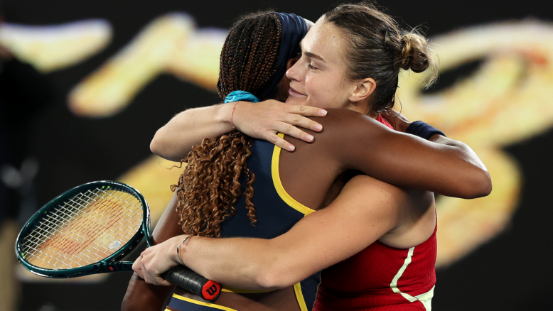 Sabalenka v Gauff in women's singles semi finals night: Australian Open Day 12