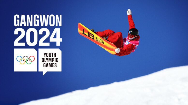 Nine's Olympic Games year begins with the Winter Youth Olympic Games Gangwon 2024