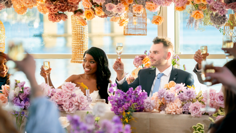 Brands fall in love with Married at First Sight