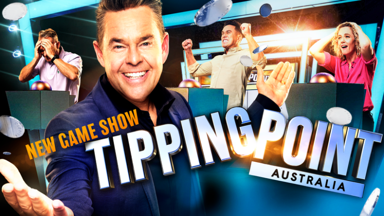 Todd Woodbridge serves up Australia's newest obsession Tipping Point  