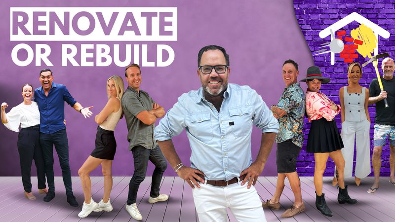 Renovate or Rebuild returns to make home dreams come true