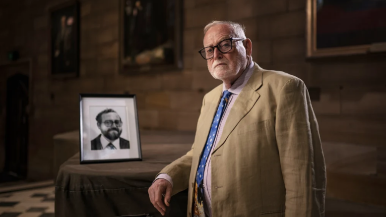 Legendary journalist Ross Gittins marks 50 incredible years at The Herald