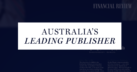 Australia's Leading Publisher