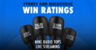 Sydney’s 2GB and Melbourne’s 3AW win the ratings - Nine Radio on top in live streaming