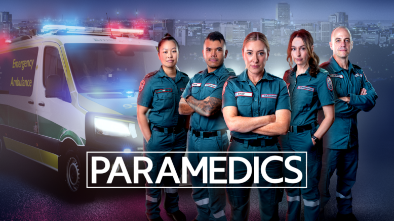 Paramedics Returns with thrills, chills and heroic saves
