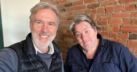 Glenn Robbins and Dave O'Neil are 'Somehow Related' to 9Podcasts