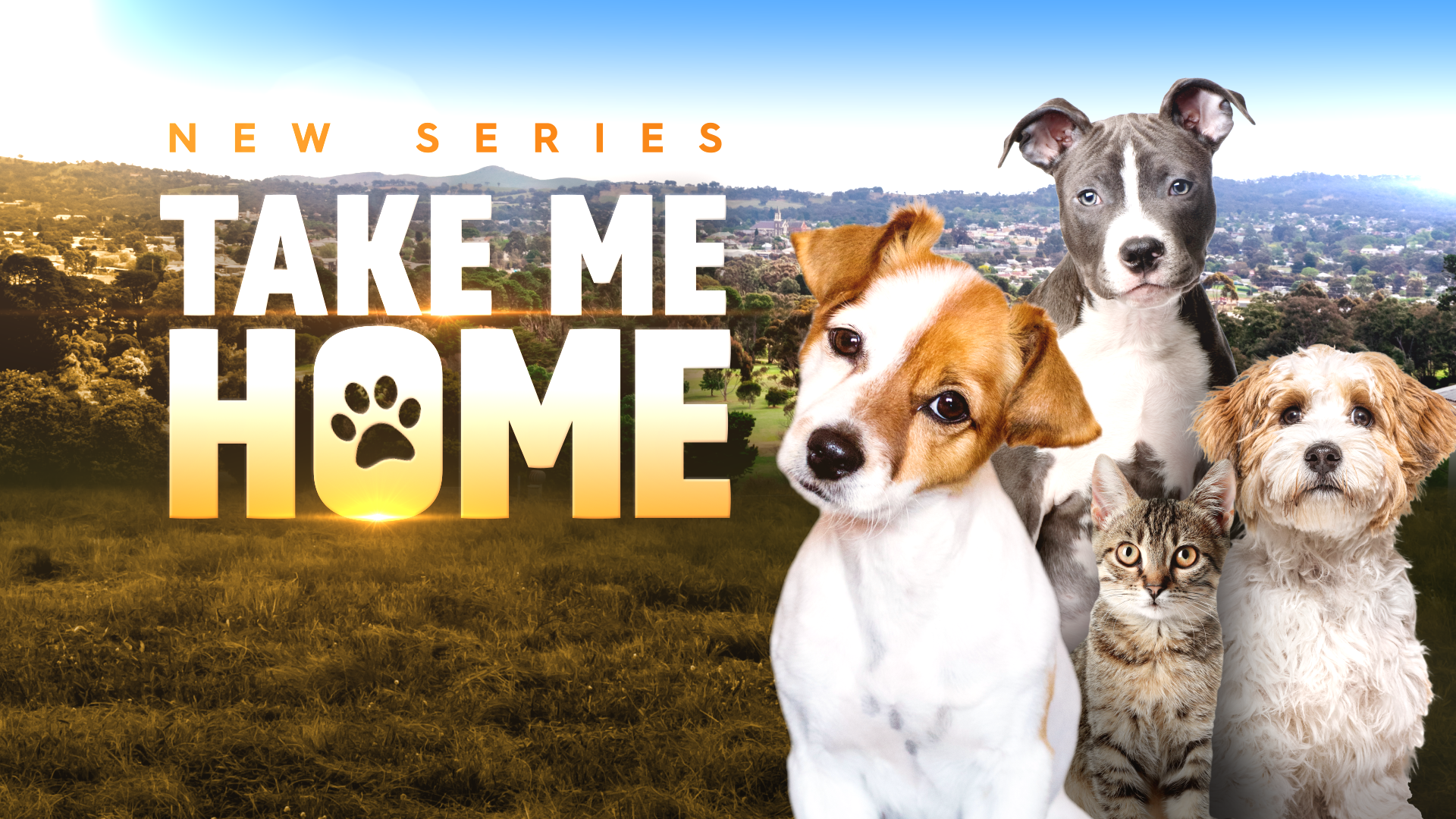 Prepare for a journey of emotion & connection. All new: Take Me Home