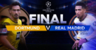 UEFA CHAMPIONS LEAGUE FINAL LIVE AND FREE ON 9GEMHD AND 9NOW