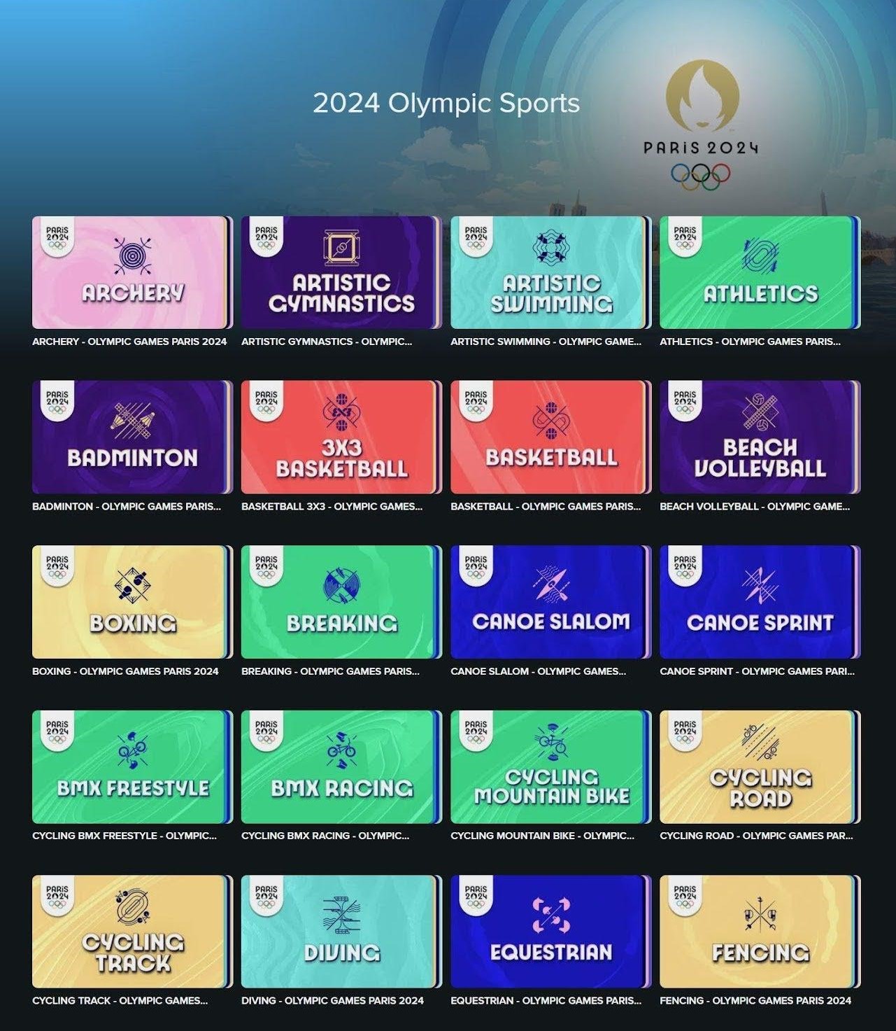9Now revamps platform for ultimate Paris 2024 Olympic coverage - Nine ...