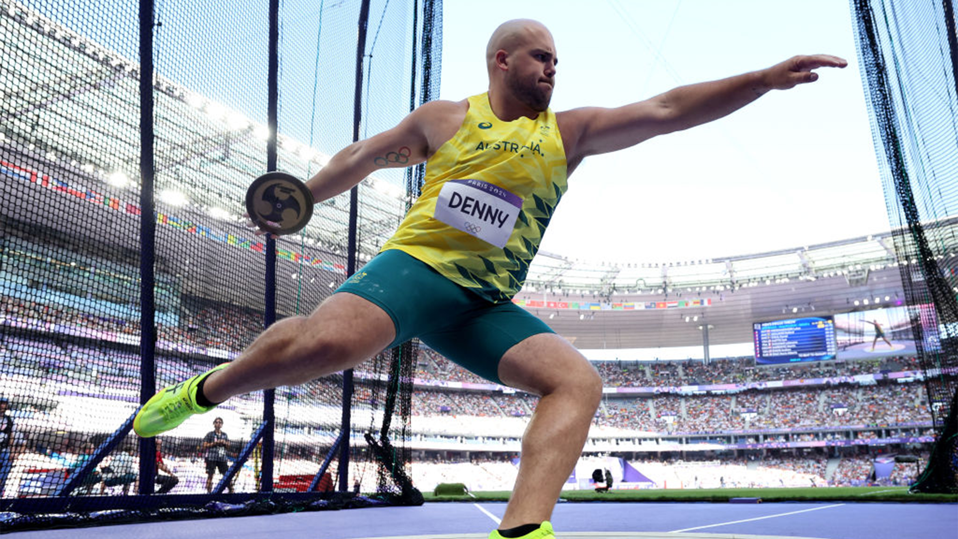 Paris 2024 Olympic Games _ Matt Denny (discuss)