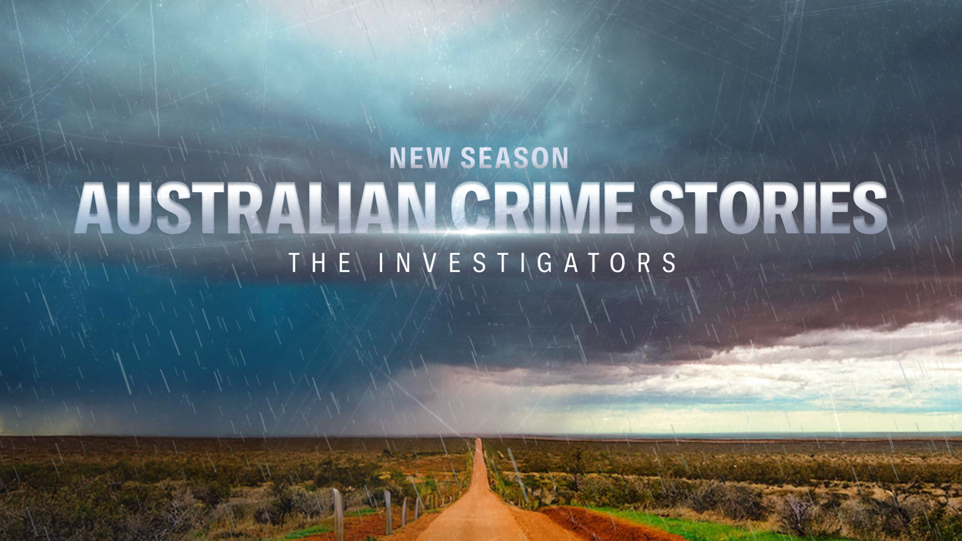 Australian Crime Stories The Investigators Season 2 Nine For Brands
