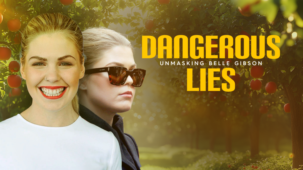 Dangerous Lies: Unmasking Belle Gibson - Nine for Brands