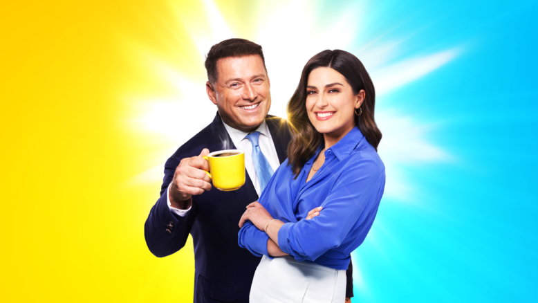 Wake Up With Today Live From the Gold Coast