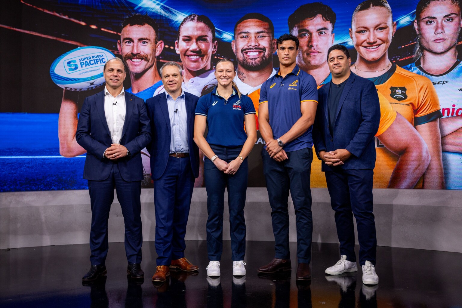 Nine and Rugby Australia expand partnership to bring fans more world ...