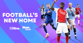 Football on Stan Sport