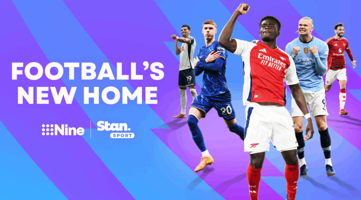 Football on Stan Sport