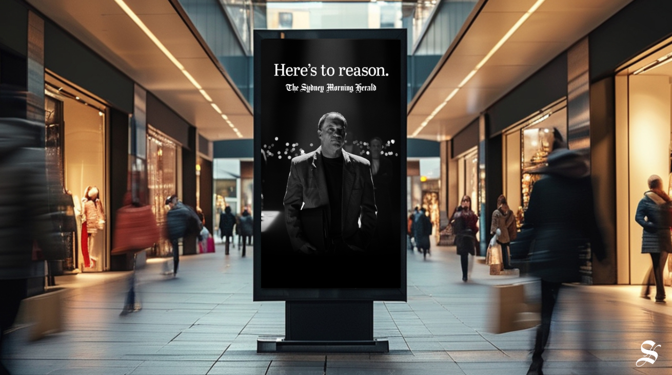 SMH - Here's to Reason - SFOOH 1