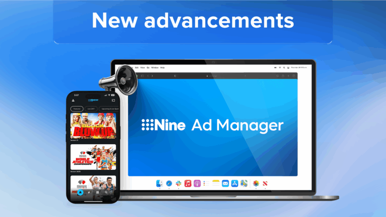Nine Driving Into New Direct Advertiser and Small Business Markets by Growing Functionality of Nine Ad Manager