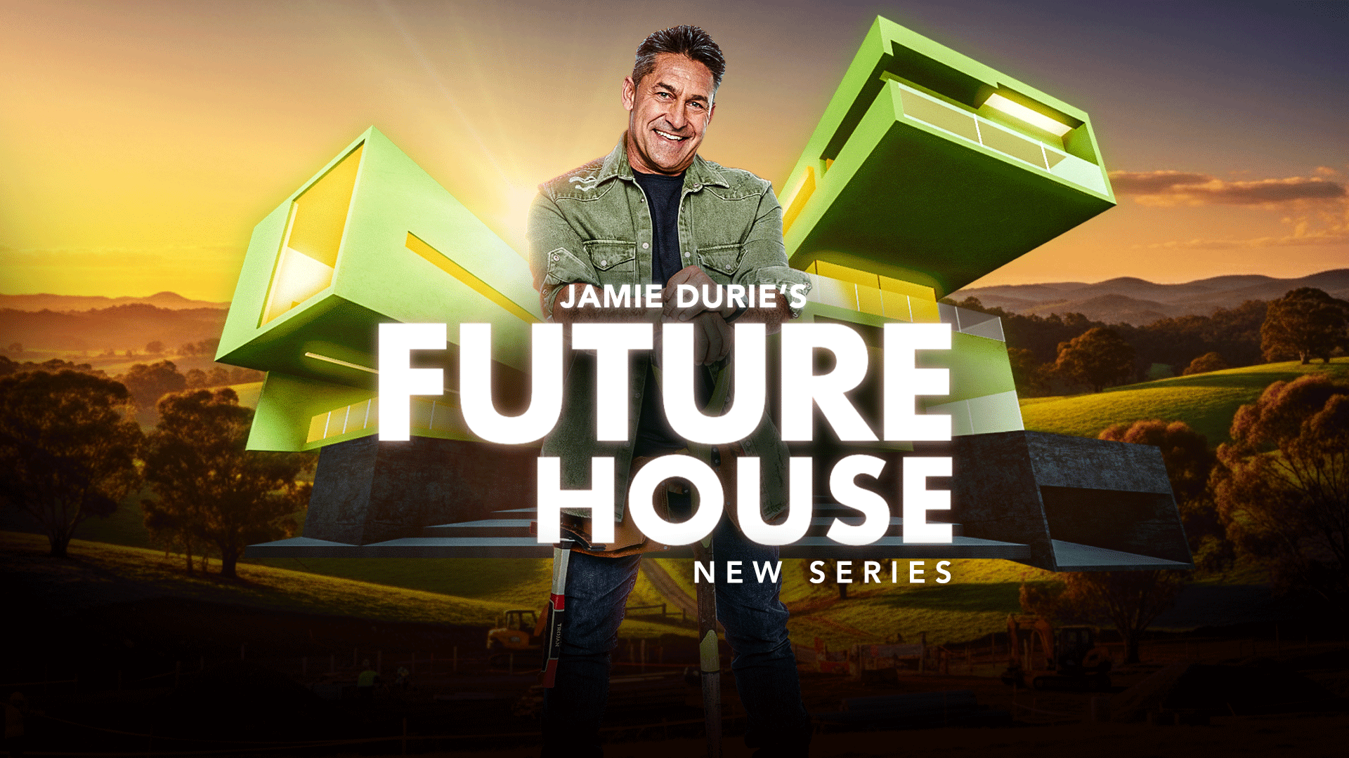 Jamie Durie’s Future House