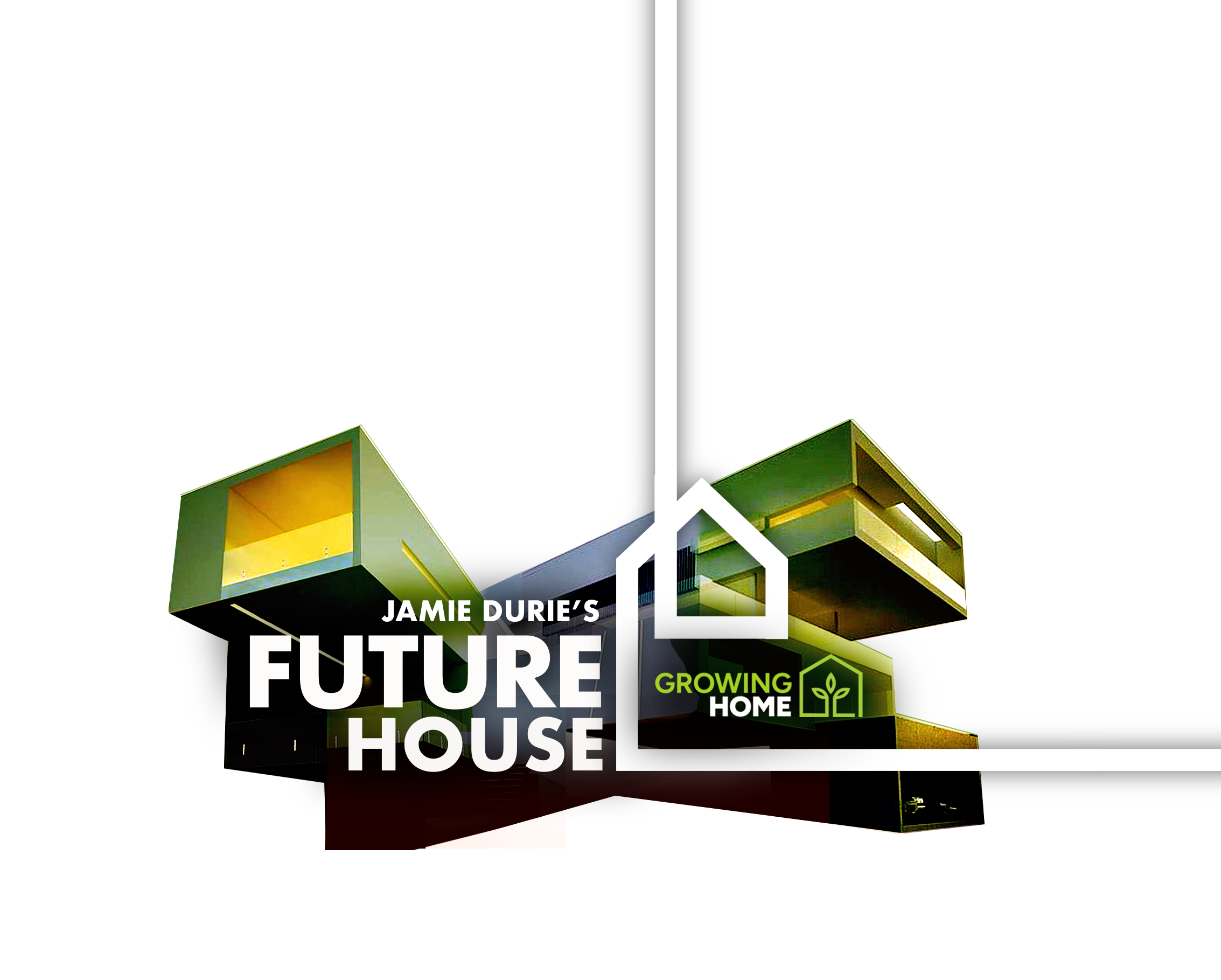 Jamie Durie’s Future House - Nine for Brands