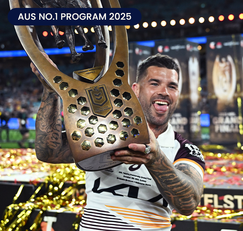 aus no.1 program 2025