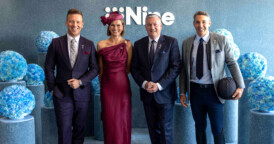 Nine’s 2025 Melbourne Cup Carnival a Total TV Triumph