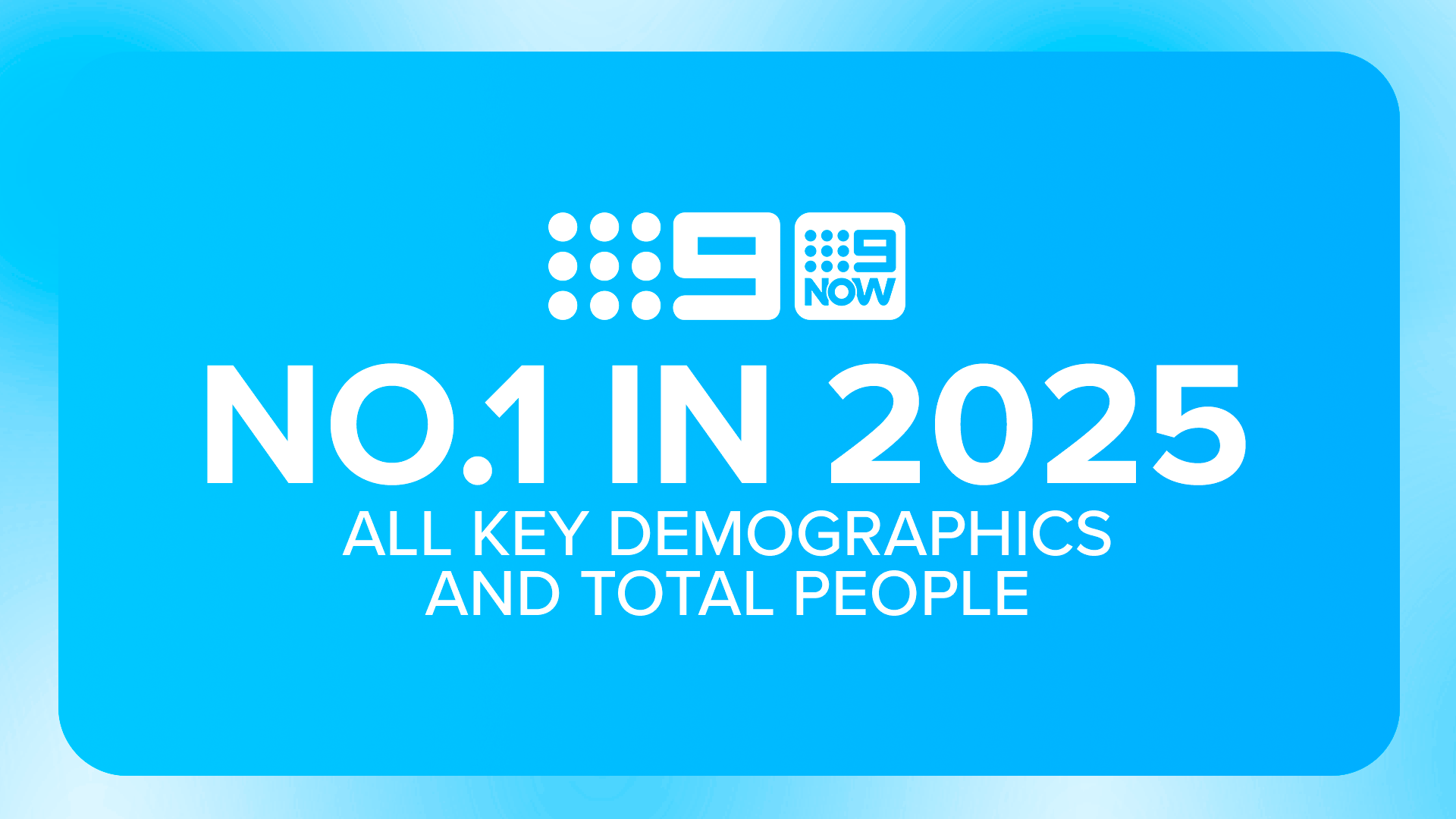 Nine's End of Year Ratings 2025