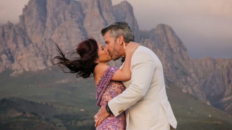 Love Strikes Gold: Australia’s First Golden Bachelor, Bear, Chooses Sunny