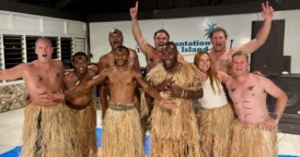 Adventure, Chaos and Camaraderie Unleashed in a Wild New Ride